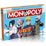 Hasbro Monopoly Naruto EN