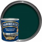 Akzo Nobel Hammerite přímo na rez hladký-tmavě zelený,2,5L – HobbyKompas.cz