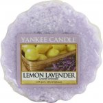 Yankee Candle Vonný vosk do aroma lampy Lemon Levander 22 g – Hledejceny.cz