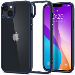 Pouzdro Spigen Ultra hybrid iPhone 14 Plus, modré