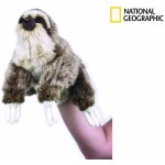 National Geographic maňásek Lenochod – Zboží Mobilmania