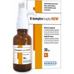 Generica B-komplex kapky 30 ml – Zboží Dáma