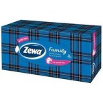 Zewa Soft Strong papírové kapesníčky v krabici 3-vrstvé 90 ks – Zboží Dáma