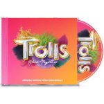 Soundtrack - Trolls Band Together Trollové 3 CD