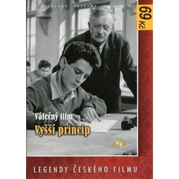 Vyšší princip DVD