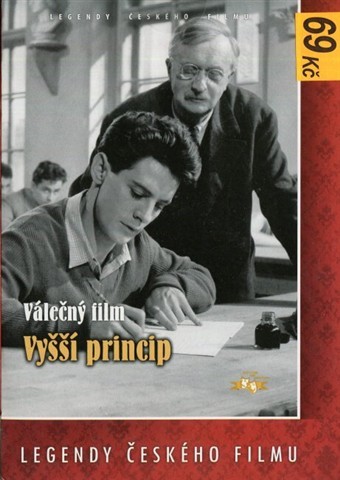 Vyšší princip DVD od 49 Kč - Heureka.cz