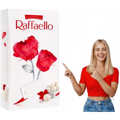 Ferrero Raffaello 80 g – Zboží Dáma
