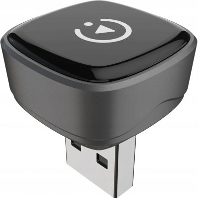 Adaptér Carlinkit Mini Ultra 5 bezdrátový CarPlay a Android Auto – Hledejceny.cz