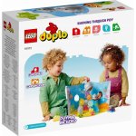 LEGO® DUPLO® 10972 Divoká zvířata oceánů – Hledejceny.cz