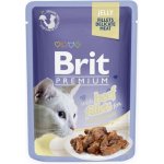 Brit Premium Cat Delicate Fillets in Jelly Beef 85 g – Zbozi.Blesk.cz