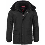 Höhenhorn Mangard Černá – Zboží Dáma