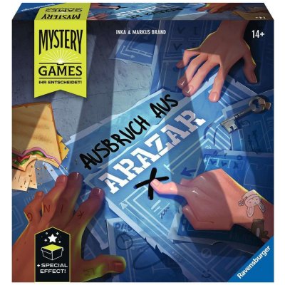 Ravensburger Mystery Games The Breakout od Arazar