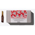 Davines NATURALTECH Energizing Seasonal Superactive regenerační sérum proti vypadávání vlasů 12 x 6 ml – Hledejceny.cz