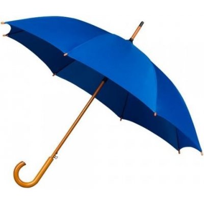 Holový deštník automatic sv. modrý