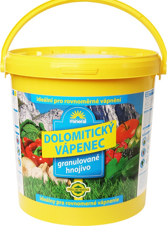 Zahradní centrum Vápenec dolomitický 10 kg