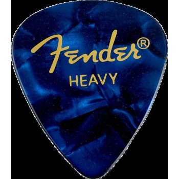 FENDER Heavy Blue Moto