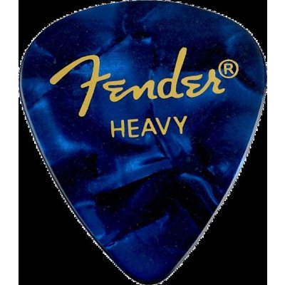 FENDER Heavy Blue Moto