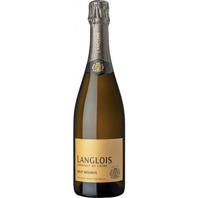 Langlois Cremant de Loire Brut Reserve 12,5% 0.75 l (holá láhev) – Sleviste.cz