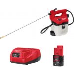 Milwaukee M12 BHCS3L-201 3,7 l 4933480782 – Zboží Dáma