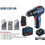 Bosch GSB 12V-30 0.601.9G9.101 – Hledejceny.cz