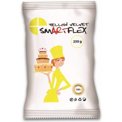 Smartflex 4-Mix Yellow Velvet Vanilka 250 g
