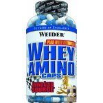 Weider Whey Amino Caps 280 kapslí – Zboží Mobilmania