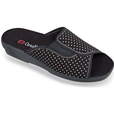 Dámská domácí obuv pantofel 545-LC28-L27 Mjartan – Sleviste.cz