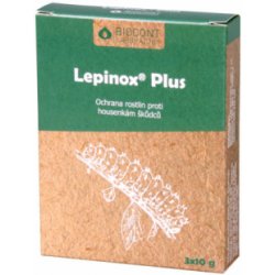 Lepinox Plus 3x10 g