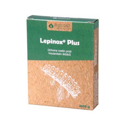 Lepinox Plus 3x10 g – Zbozi.Blesk.cz
