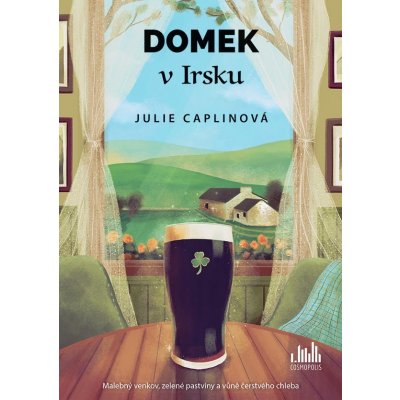 Domek v Irsku - Julie Caplinová – Zboží Mobilmania