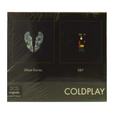 Coldplay - Ghost Stories XY LTD CD – Zbozi.Blesk.cz