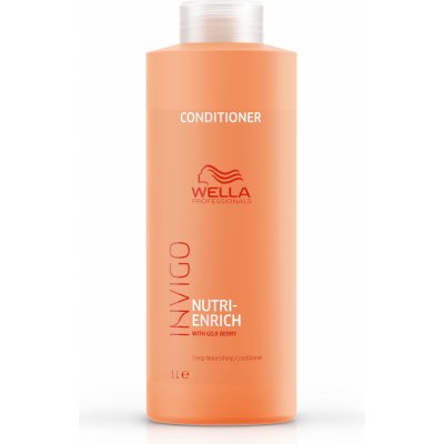 Wella Invigo Nutri Enrich Deep Nourishing Conditioner 1000 ml – Zboží Dáma