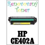 HP CE402A - renovované – Zbozi.Blesk.cz