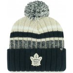47 Brand Pánská Toronto Maple Leafs NHL Long Range ’47 CUFF KNIT Natural – Hledejceny.cz