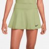Dámská sukně Nike tenisová sukně Victory flouncy khaki
