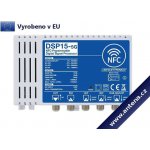 Lem Elettronica DSP15-5G programovaný TV zesilovač – Zboží Živě