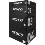 SEDCO CrossFit PLYOSOFT box 90x75x15 cm – Hledejceny.cz