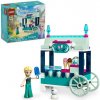 Plakát Stavebnice Lego - Disney - Elsa and Sweets from Frozen Kingdome