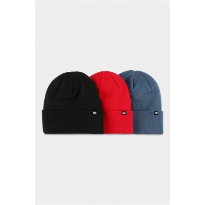 686 kulich Standard Roll Up Beanie 3 Pk Bright Pop BTPP – Hledejceny.cz