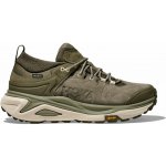 Hoka M Kaha 3 Low Gtx pánské turistické boty zelená – Hledejceny.cz