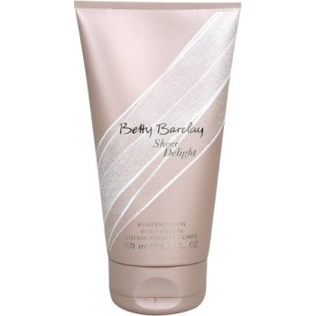 Betty Barclay Sheer Delight tělové mléko 150 ml