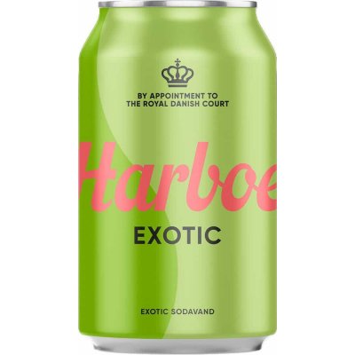 Harboe exotic 330 ml – Zboží Dáma
