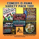 Comedy-O-Rama Variety Pack Too! – Zbozi.Blesk.cz