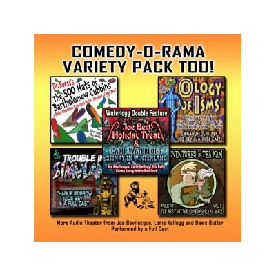 Comedy-O-Rama Variety Pack Too! – Zbozi.Blesk.cz