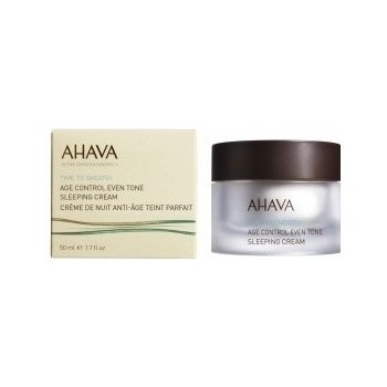 Ahava Age Control rozjasňující noční krém 50 ml