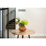 Ter Steege Vase Meja splash orange D14 H11 – Hledejceny.cz