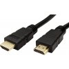 Propojovací kabel Lanberg CA-HDMI-11CC-0018-BK