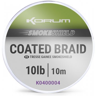 Korum Šňůra Smokescreen Micro Braid 10m 15lb – Zbozi.Blesk.cz