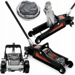 Kraft&Dele KD1362 Hydraulický zvedák pojízdný nízkoprofilový 2,5 t | Zboží Auto