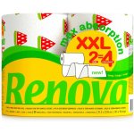 RENOVA Letní kuchyňské utěrky 2vrstvé, 2 role – Zboží Dáma